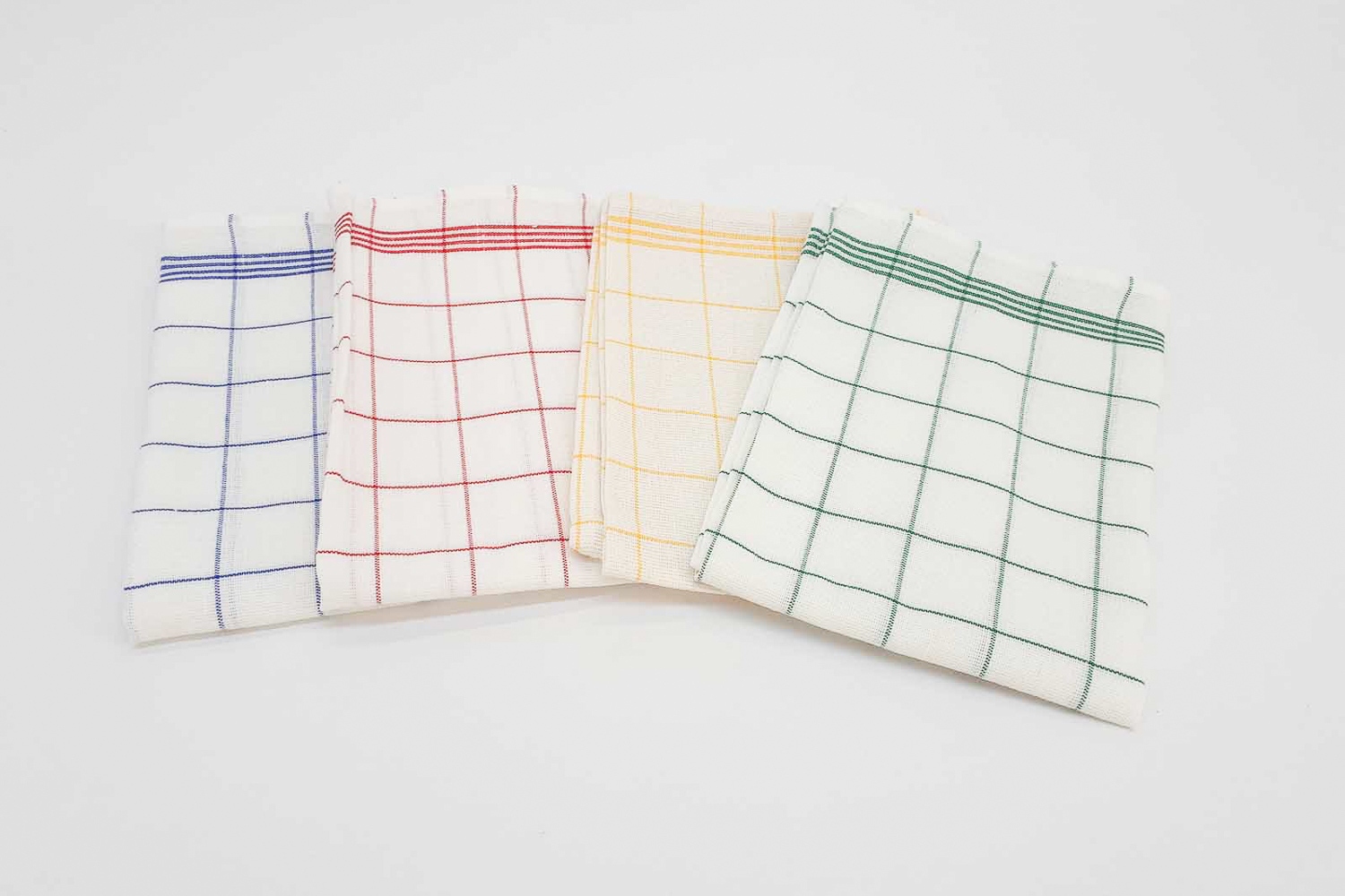 Geschirrtuch Halbleinen